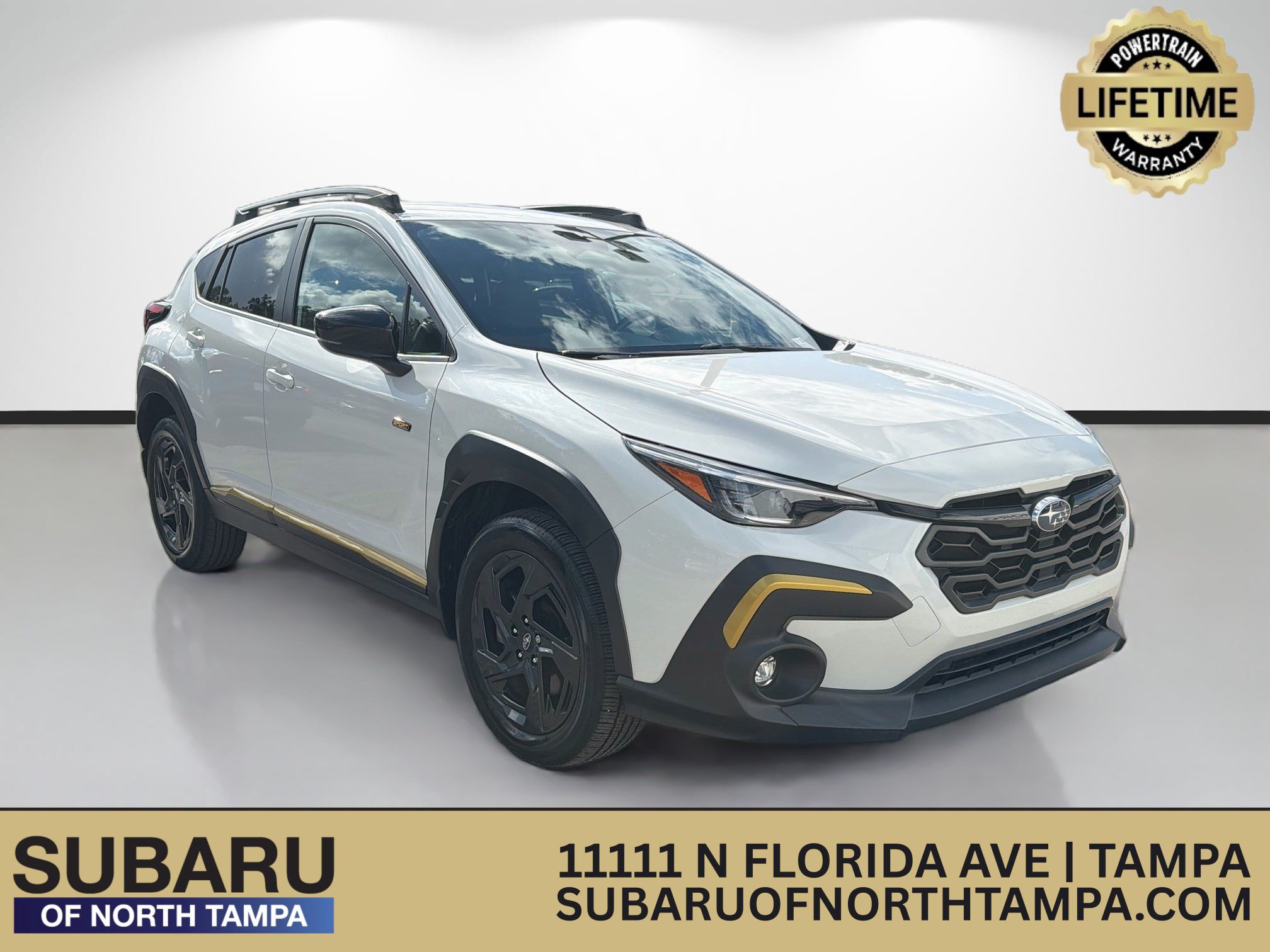 Used 2024 Subaru Crosstrek 2.5i Sport w/ Crosstrek Mirror Package