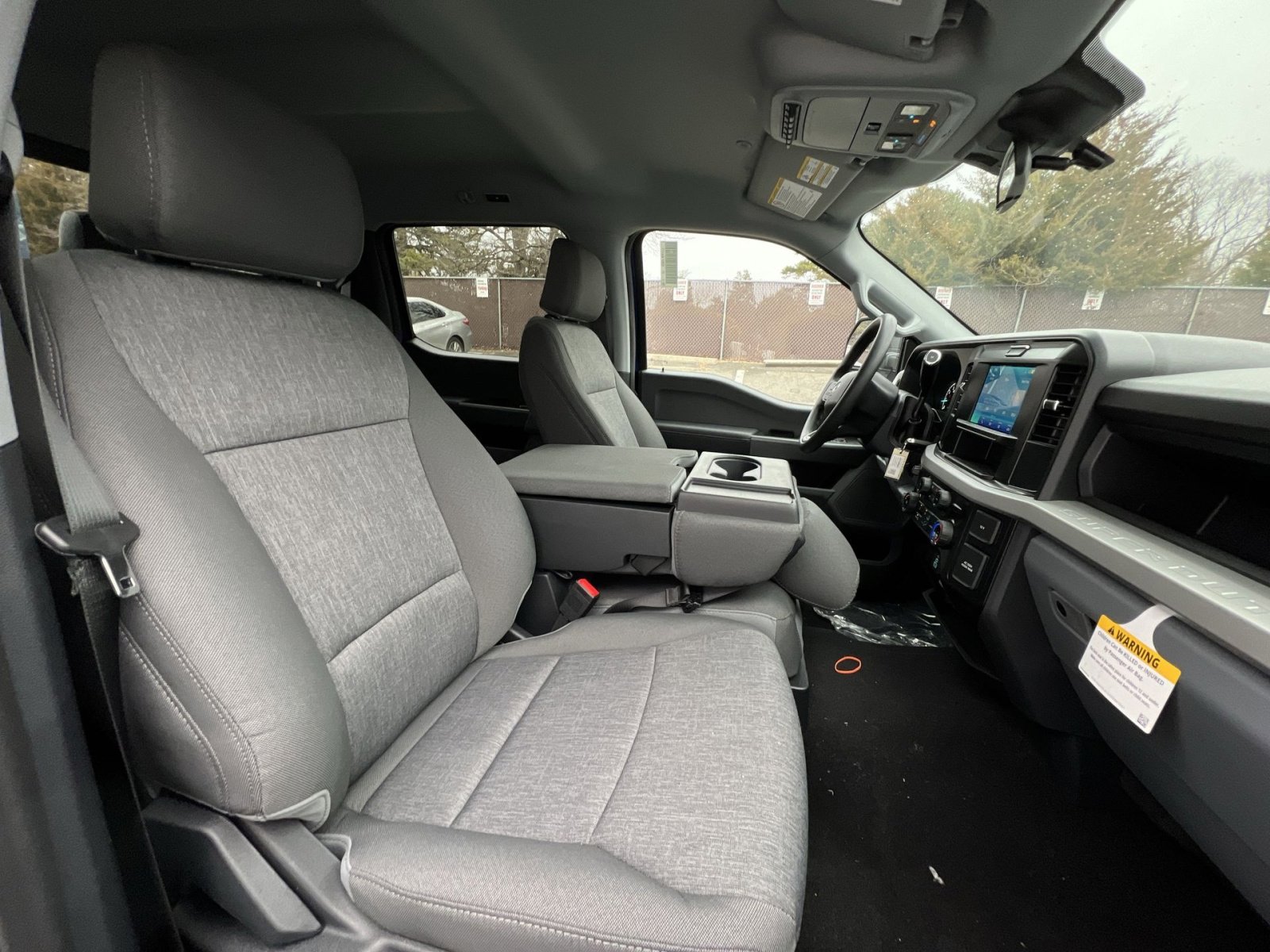 New 2026 Ford F250 XL w/ STX Appearance Package image 24