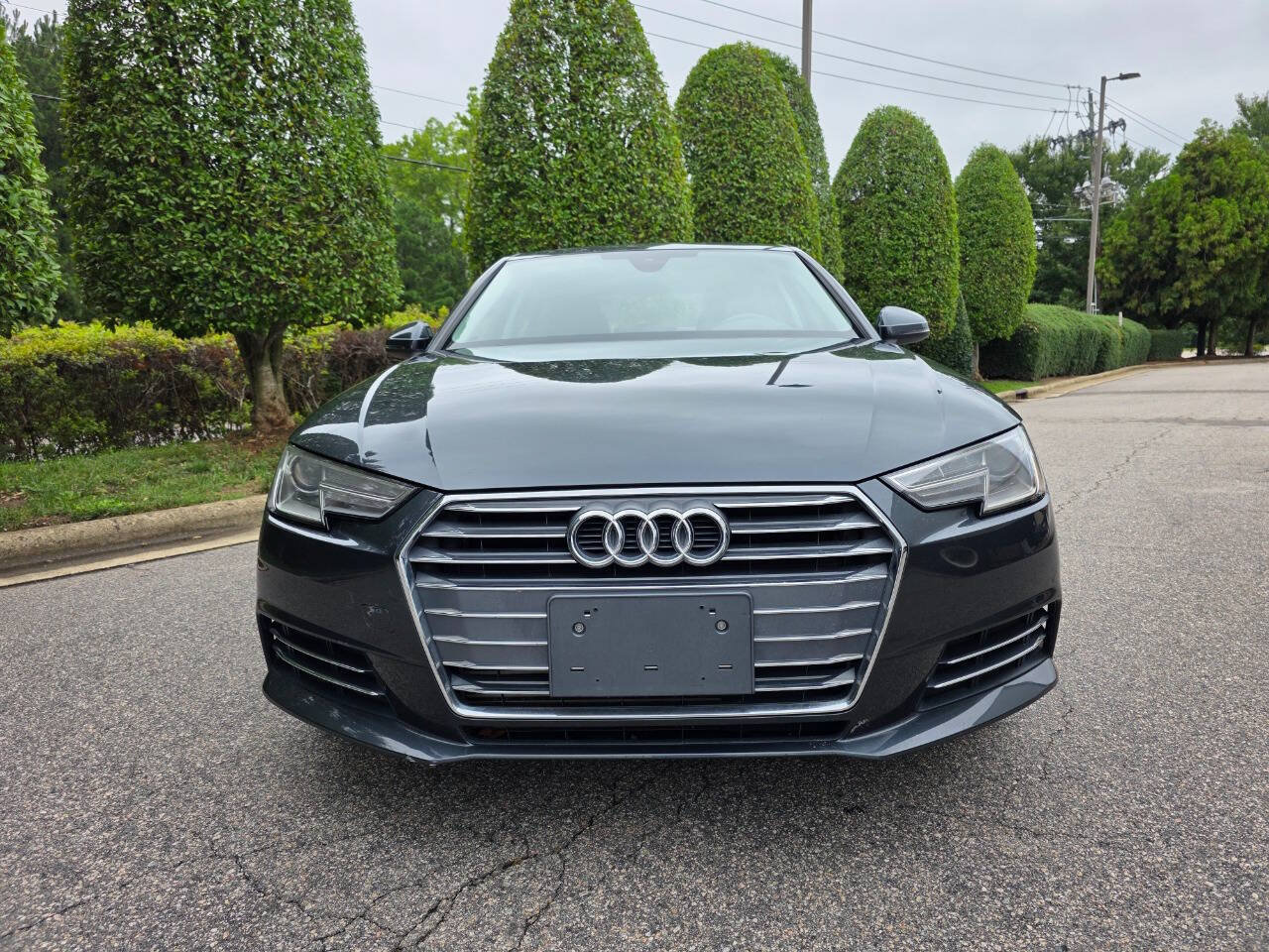 Used 2017 Audi A4 2.0T Premium w/ Audi MMI Navigation Plus FWD image 8