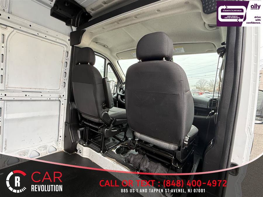 Used 2023 RAM ProMaster 2500 FWD image 11