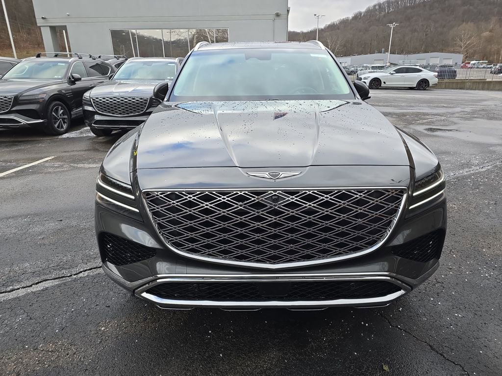 New 2026 Genesis GV80 3.5T Advanced image 8
