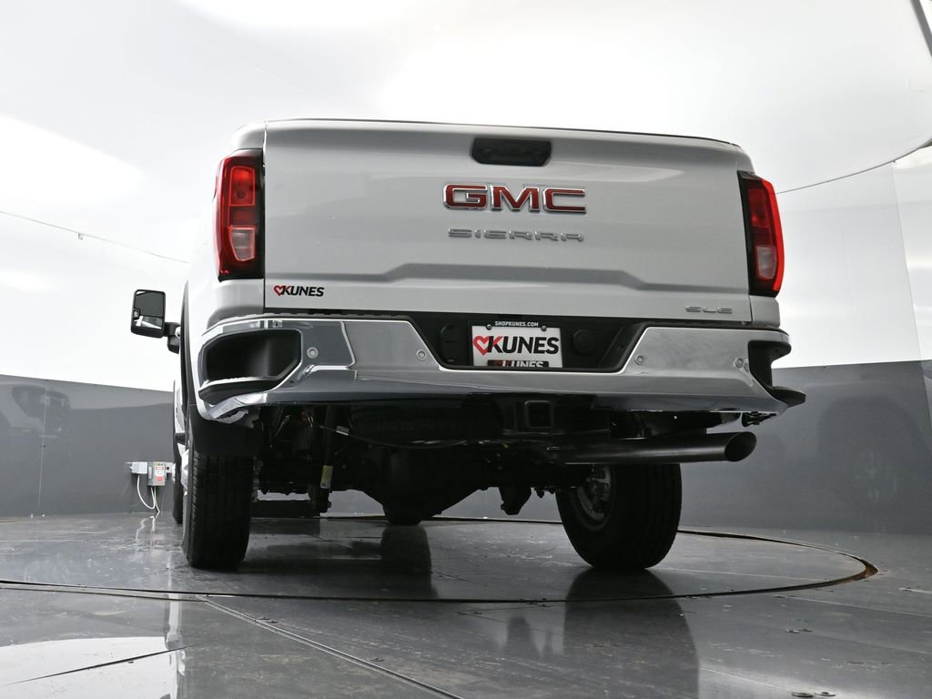 New 2025 GMC Sierra 2500 SLE image 49