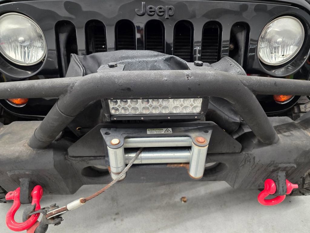 Used 2013 Jeep Wrangler Moab image 10