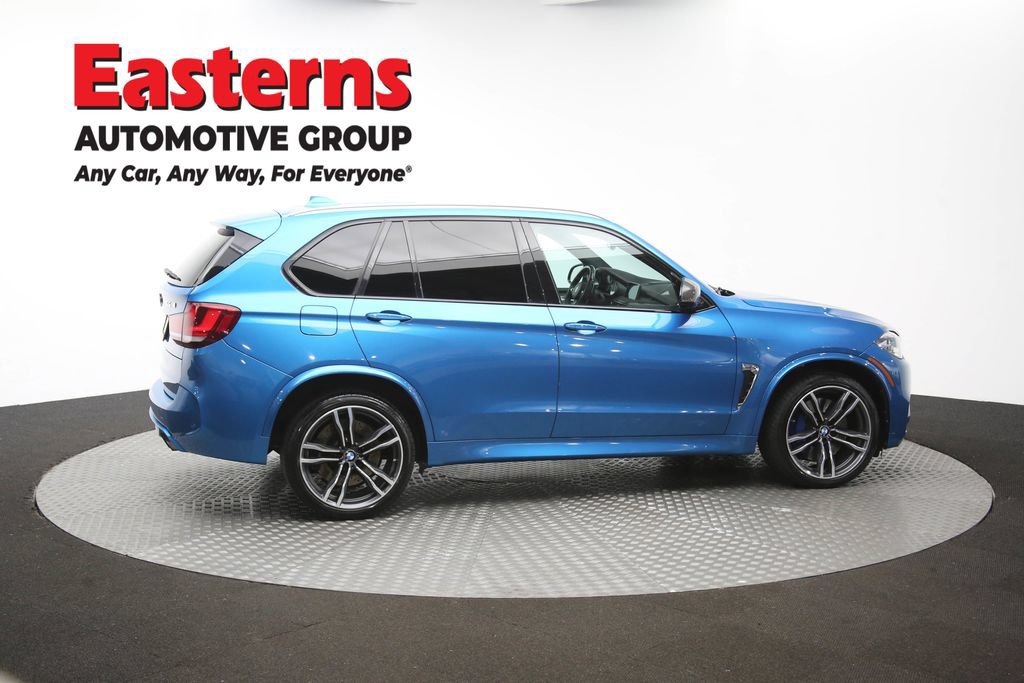 Used 2016 BMW X5 M AWD/4WD image 45