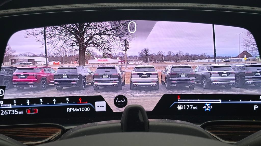 Used 2023 Cadillac Escalade Premium Luxury w/ LPO, Floor Liner Package image 13