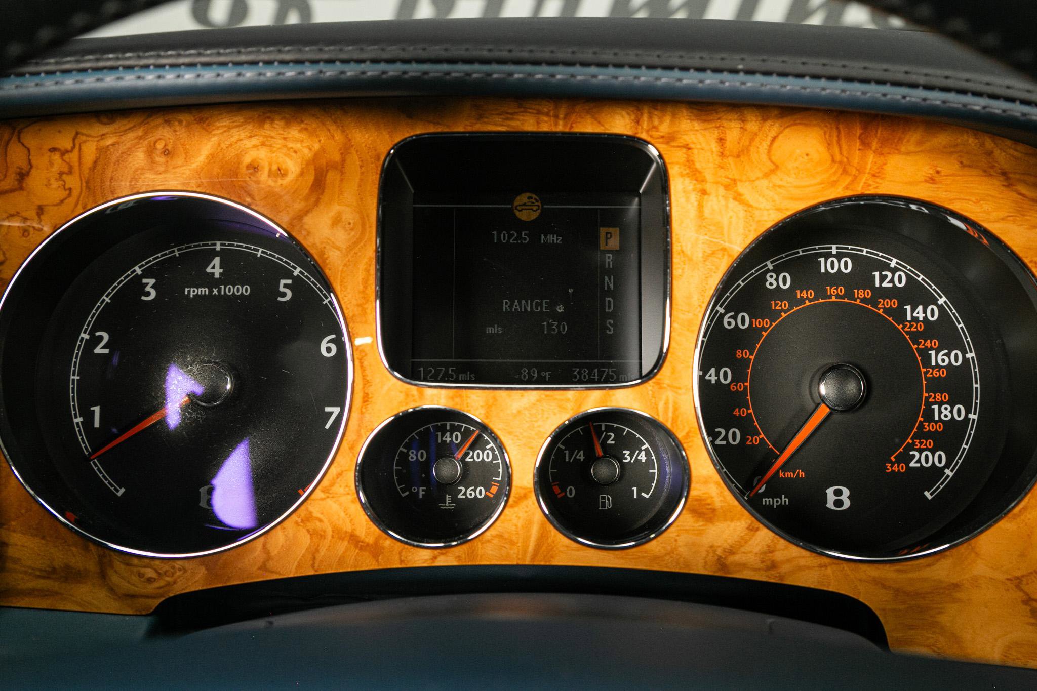 Used 2007 Bentley Continental GTC image 10