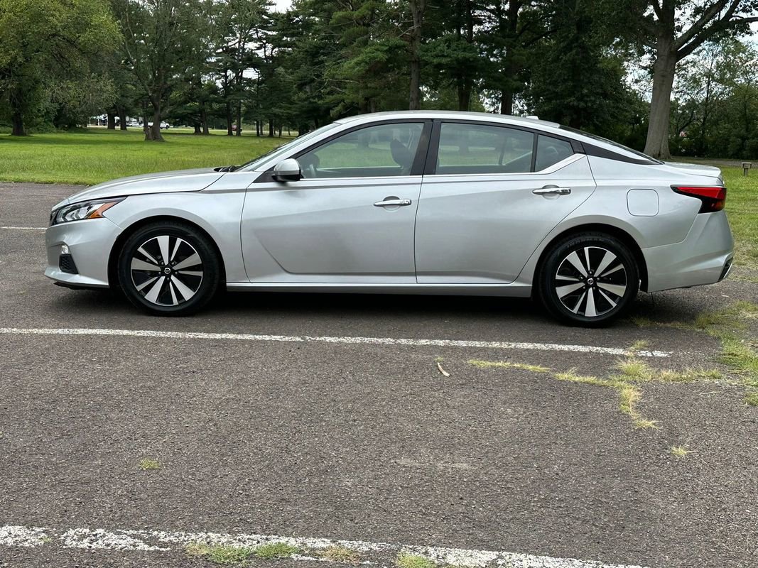 Used 2022 Nissan Altima 2.5 SV image 7