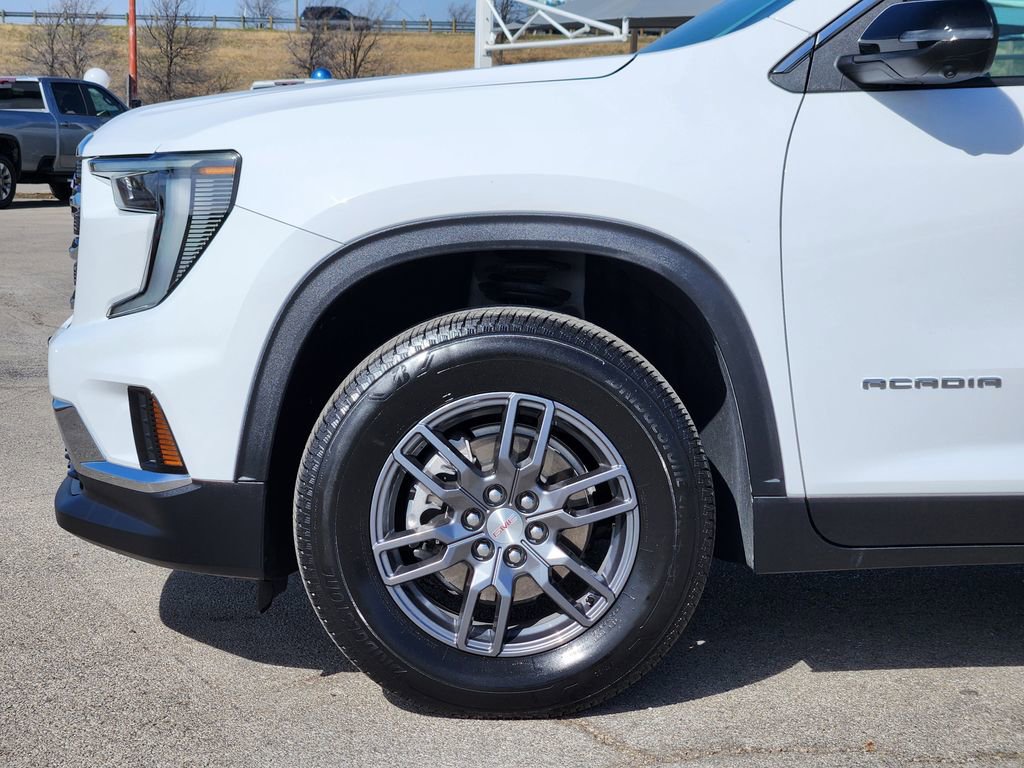Certified 2025 GMC Acadia Elevation image 8