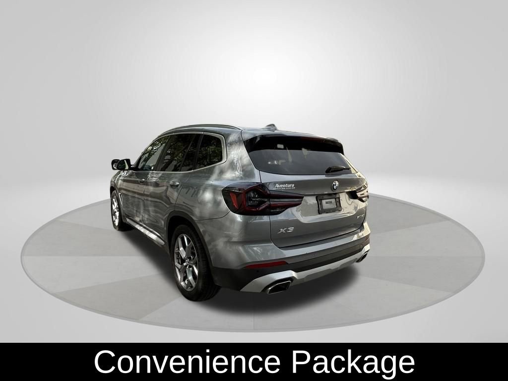 Used 2024 BMW X3 sDrive30i RWD image 5