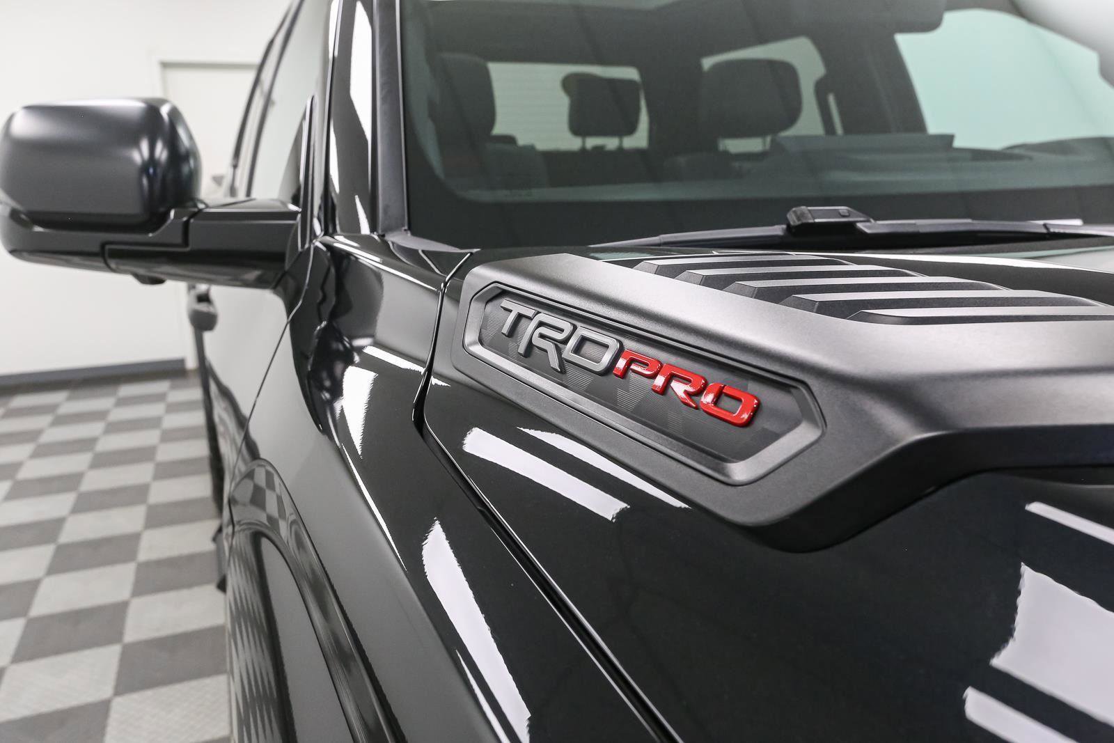 Used 2024 Toyota Tundra TRD Pro image 7