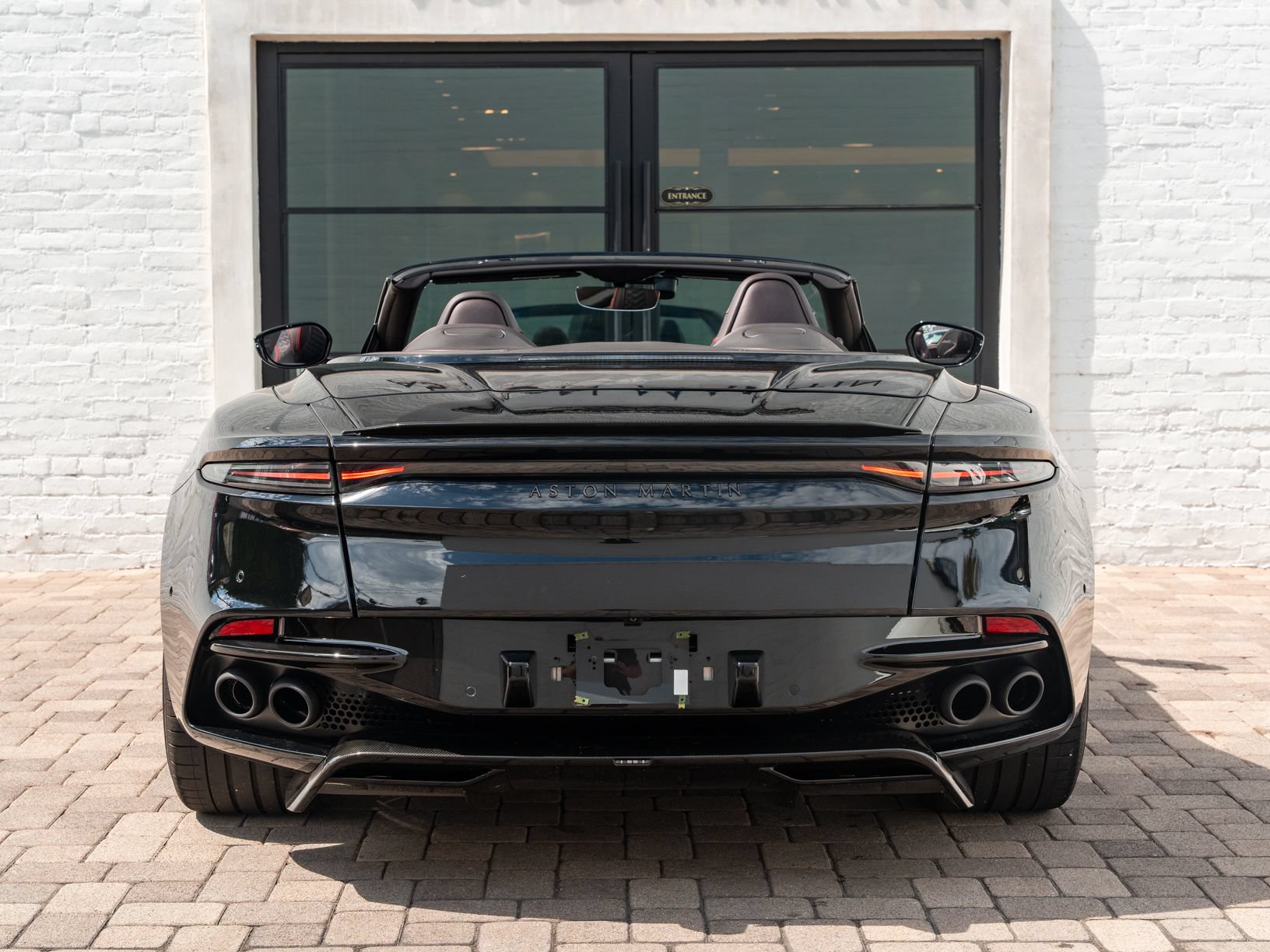 Used 2023 Aston Martin DBS Superleggera Volante RWD image 36