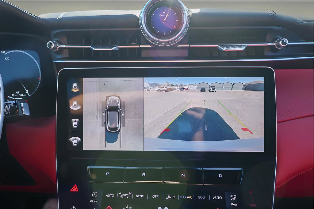 New 2025 Maserati Grecale Folgore AWD/4WD image 15