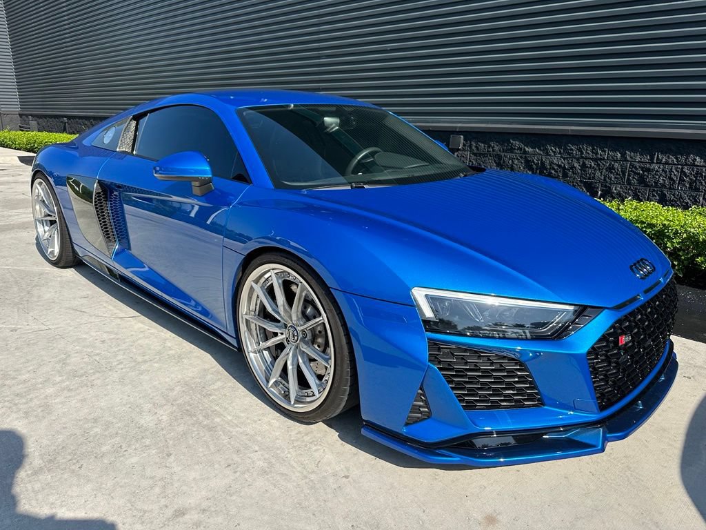 Used 2023 Audi R8 V10 performance RWD image 12