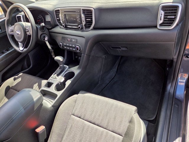Used 2017 Kia Sportage LX FWD image 16