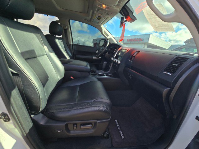 Used 2022 Toyota Sequoia Nightshade image 11