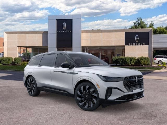 New 2024 Lincoln Nautilus Reserve w/ Jet Appearance Package (87T) AWD/4WD video 1