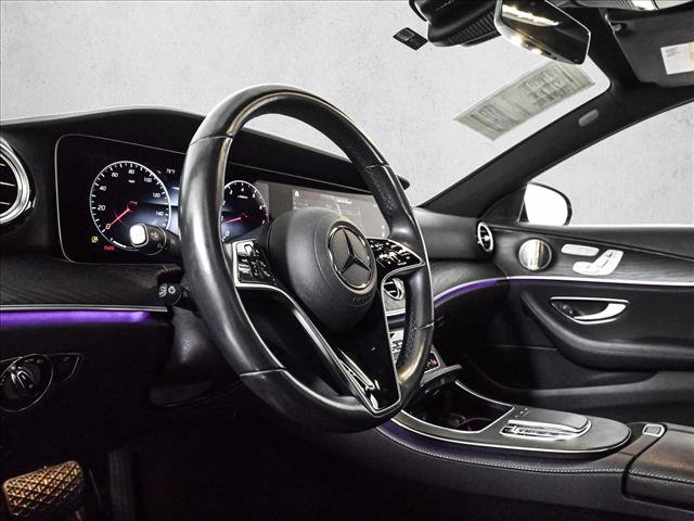 Used 2023 Mercedes-Benz E 350 4MATIC Sedan image 10