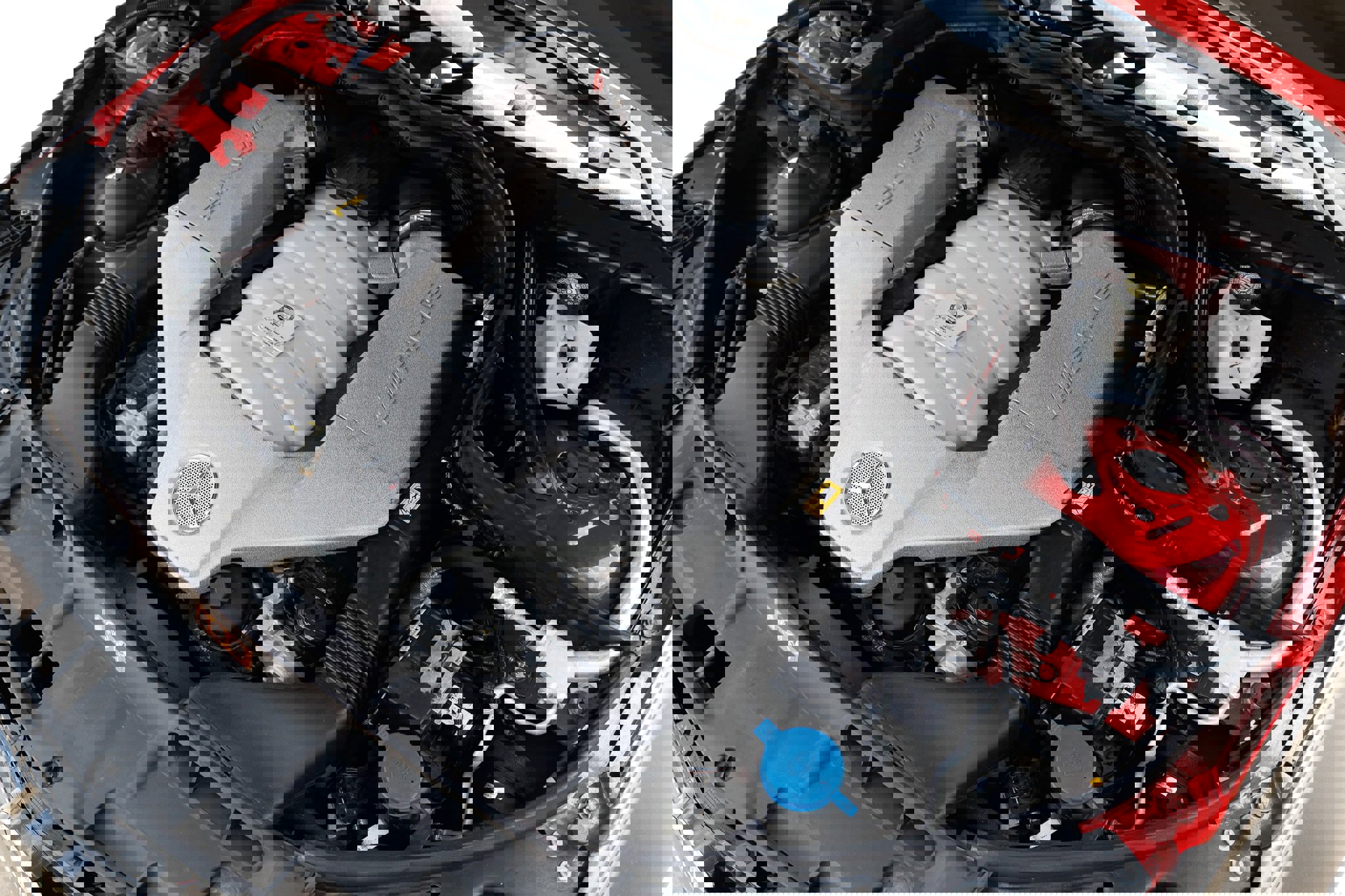 Used 2015 Mercedes-Benz C 63 AMG Coupe image 56