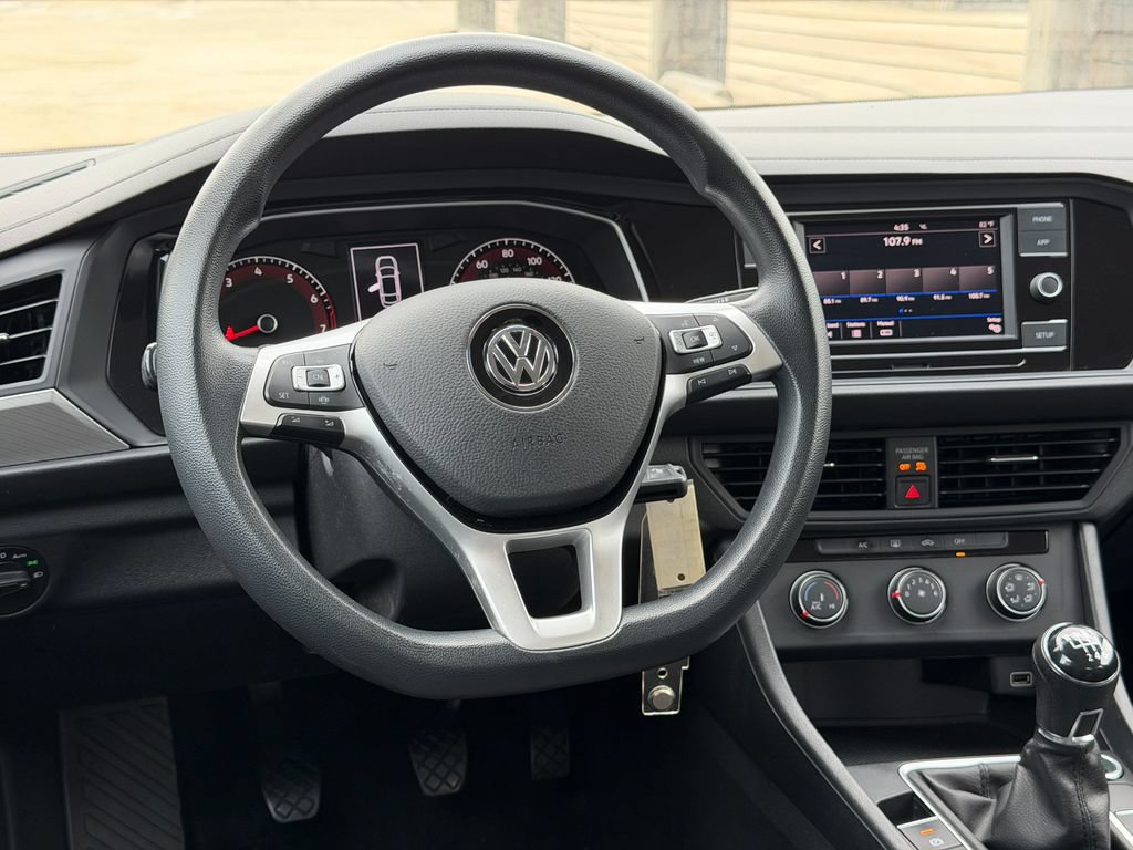 Used 2019 Volkswagen Jetta S w/ Driver Assistance Package FWD image 13