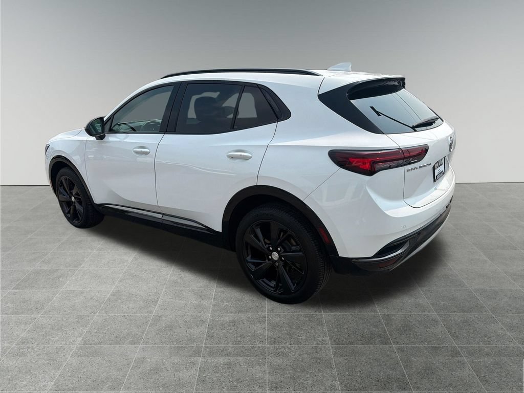 Used 2021 Buick Envision Preferred FWD image 4