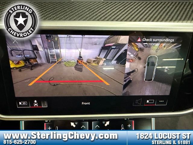 Used 2025 Audi RS 6 performance image 12