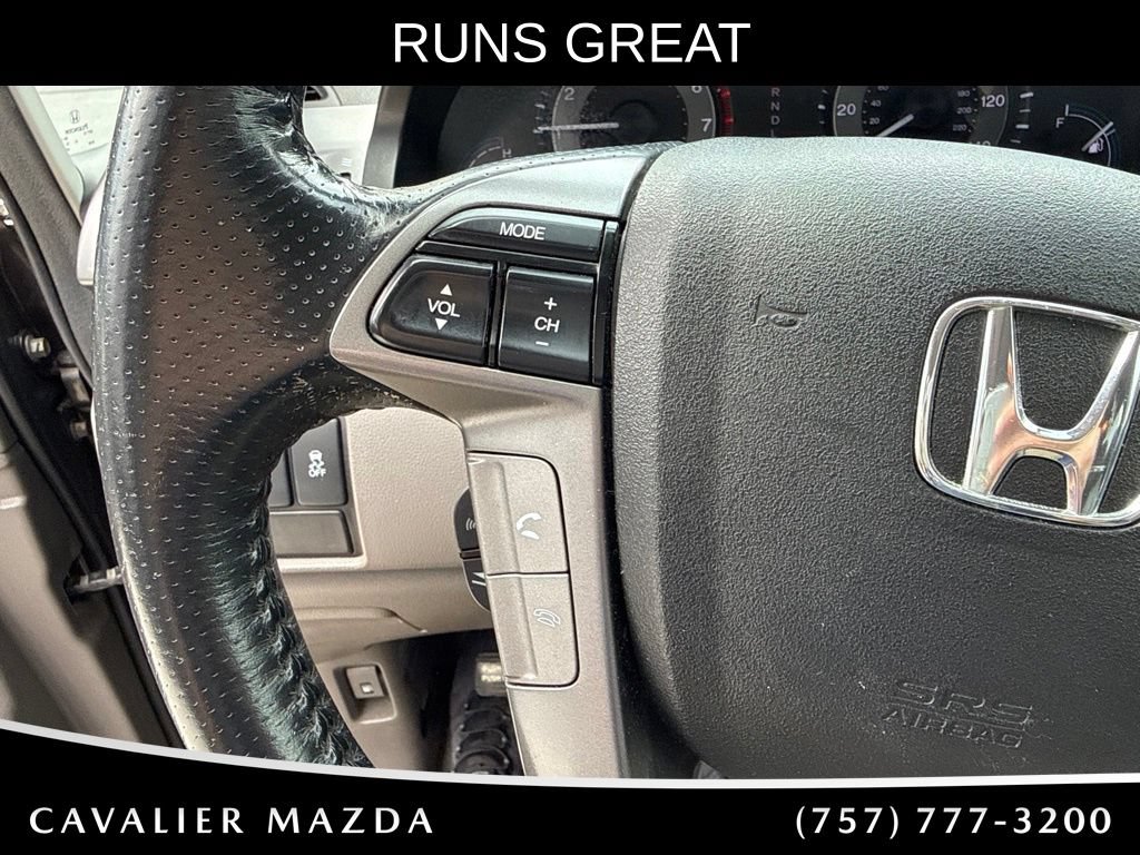 Used 2011 Honda Odyssey Touring image 12