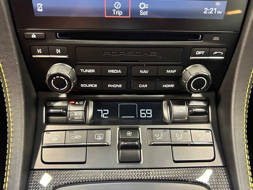 Used 2022 Porsche 718 Cayman GT4 RWD image 20