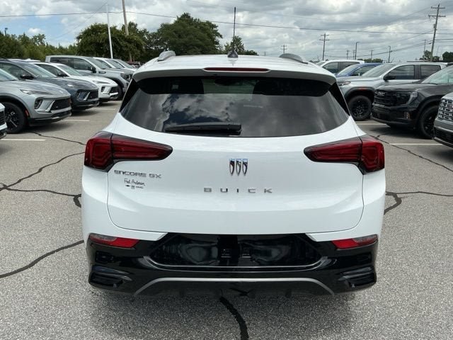 New 2026 Buick Encore GX Sport Touring FWD image 21