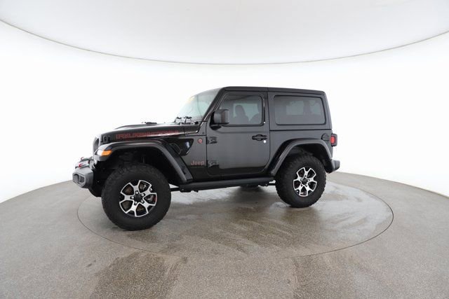 Used 2021 Jeep Wrangler Rubicon image 4