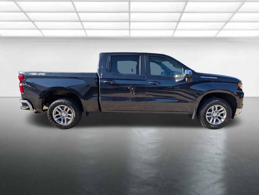 Certified 2023 Chevrolet Silverado 1500 LT AWD/4WD image 29