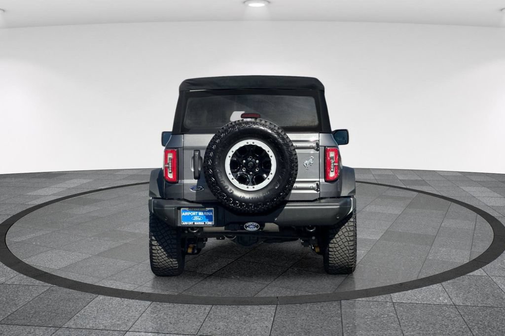 Used 2021 Ford Bronco Badlands AWD/4WD image 6