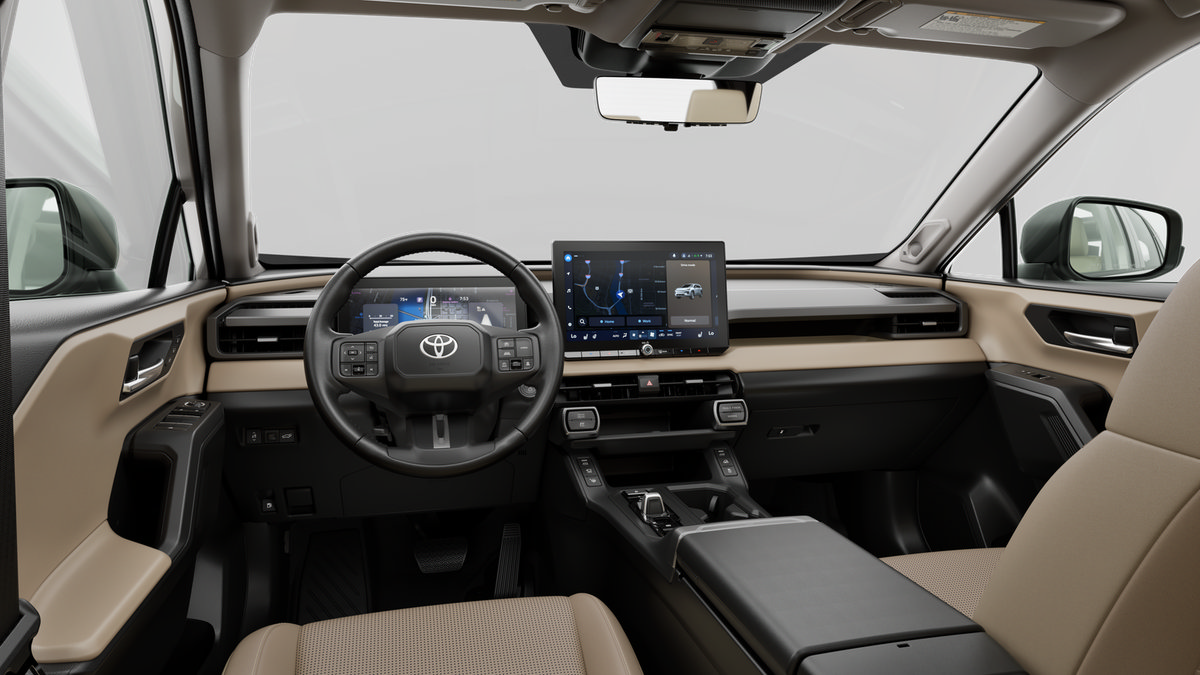 New 2026 Toyota RAV4 Limited AWD/4WD image 39