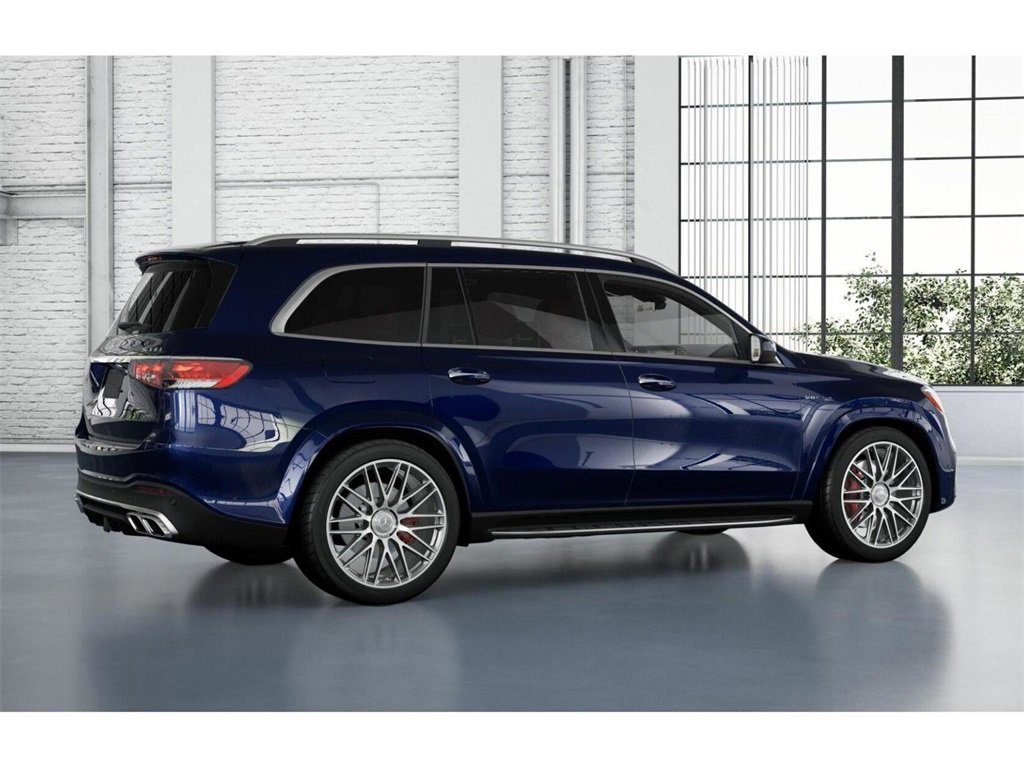 New 2026 Mercedes-Benz GLS 63 AMG 4MATIC image 19