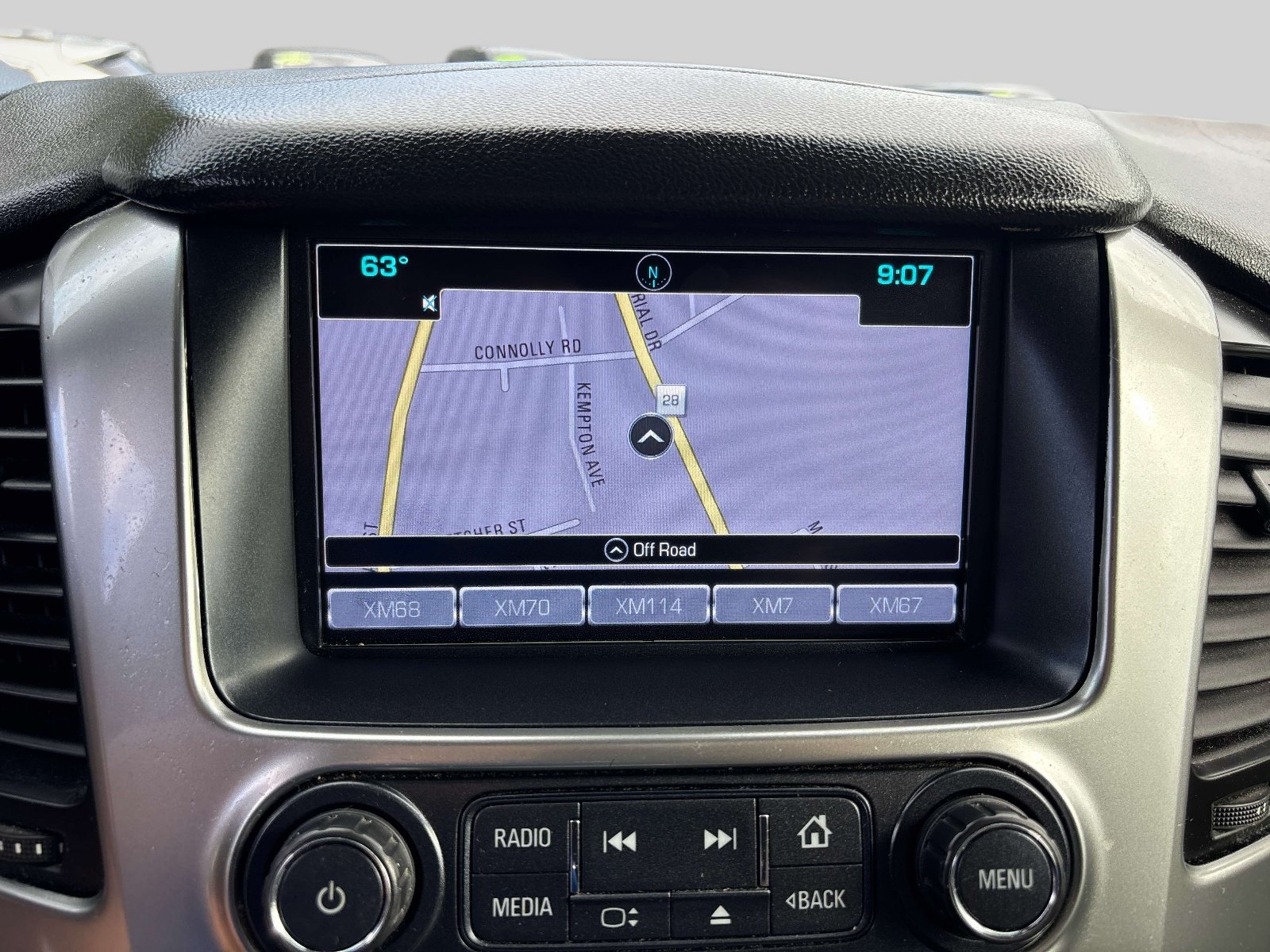 Used 2017 Chevrolet Tahoe LT AWD/4WD image 25