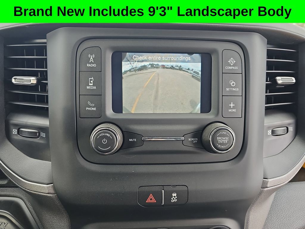 New 2024 RAM 4500 Tradesman AWD/4WD image 25