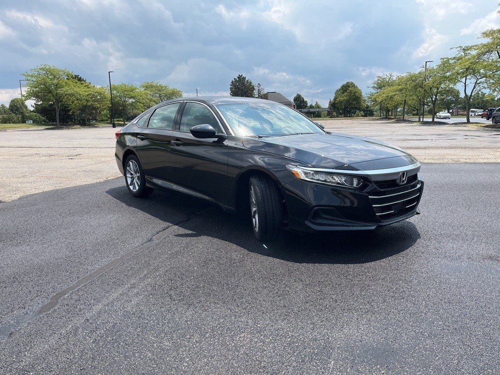 Used 2021 Honda Accord LX image 13