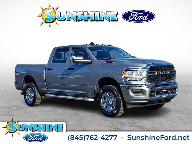 Used 2019 RAM 3500 Tradesman AWD/4WD image 1