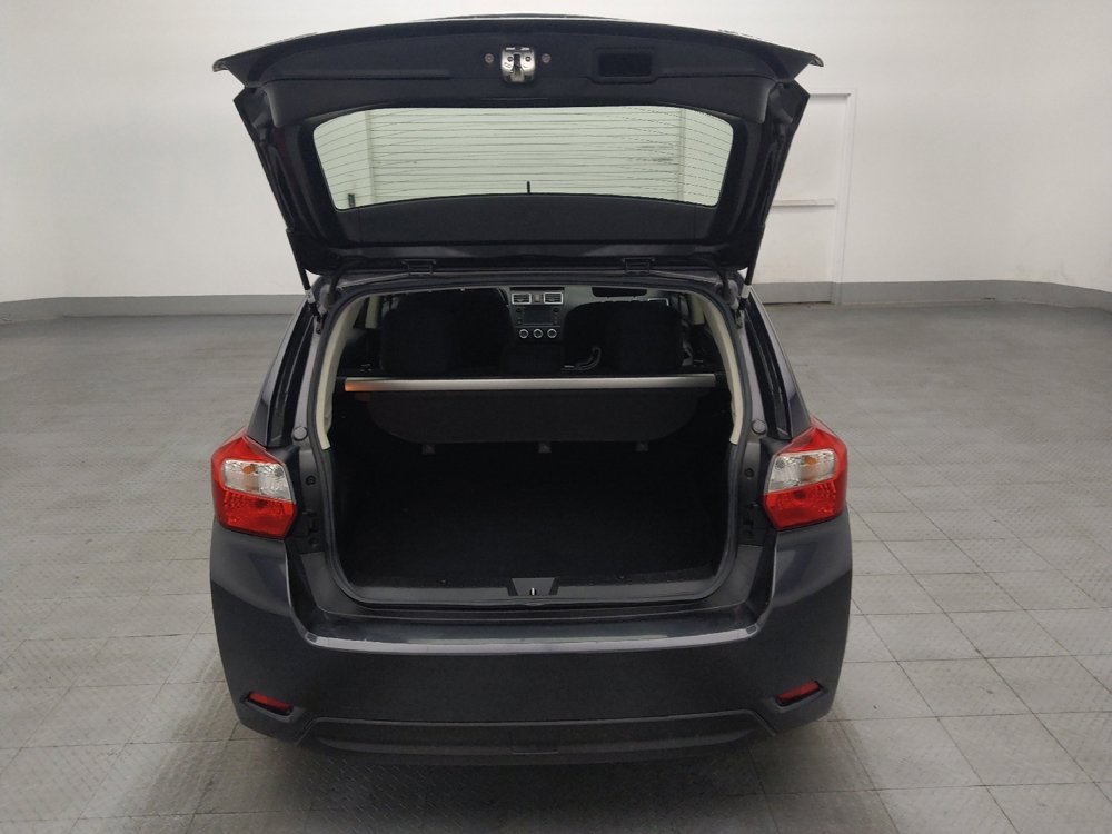 Used 2015 Subaru Impreza 2.0i w/ Popular Package #1 AWD/4WD image 29