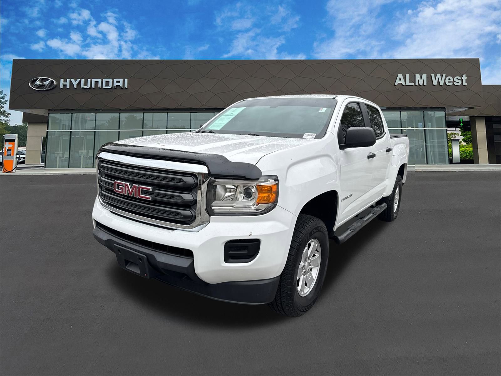 Used 2020 GMC Canyon 2WD Crew Cab w/ Trailering Package