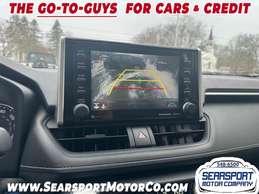 Used 2020 Toyota RAV4 XLE image 11