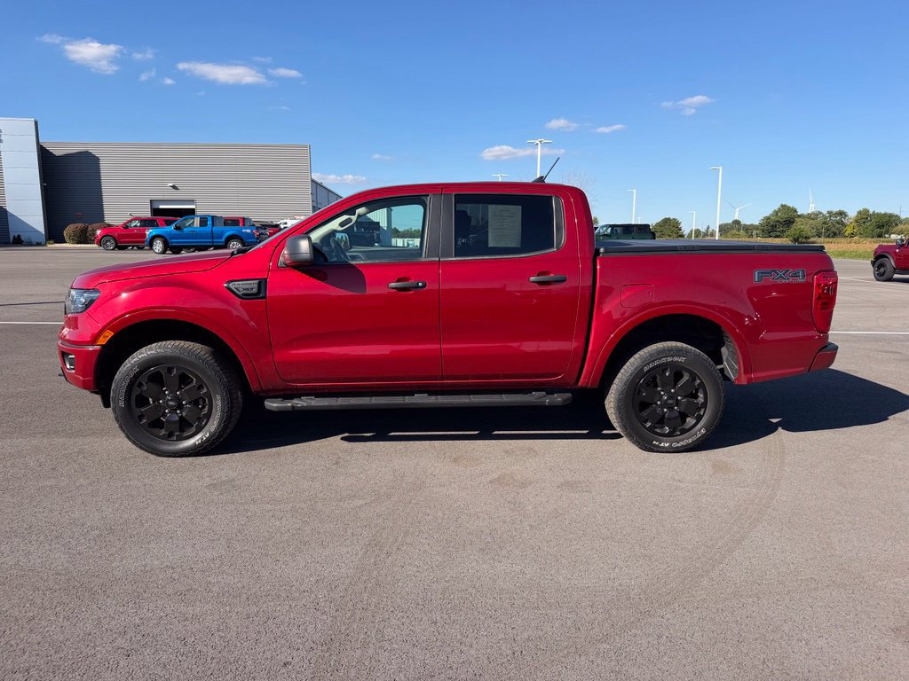 Used 2021 Ford Ranger XLT w/ Equipment Group 301A Mid AWD/4WD image 9