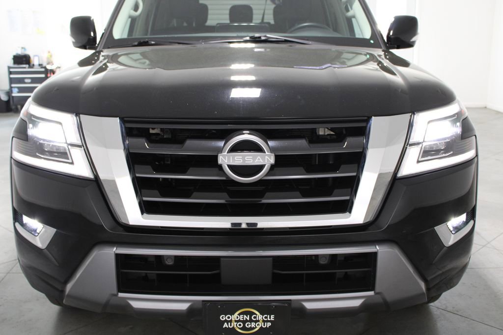 Used 2024 Nissan Armada SV image 51