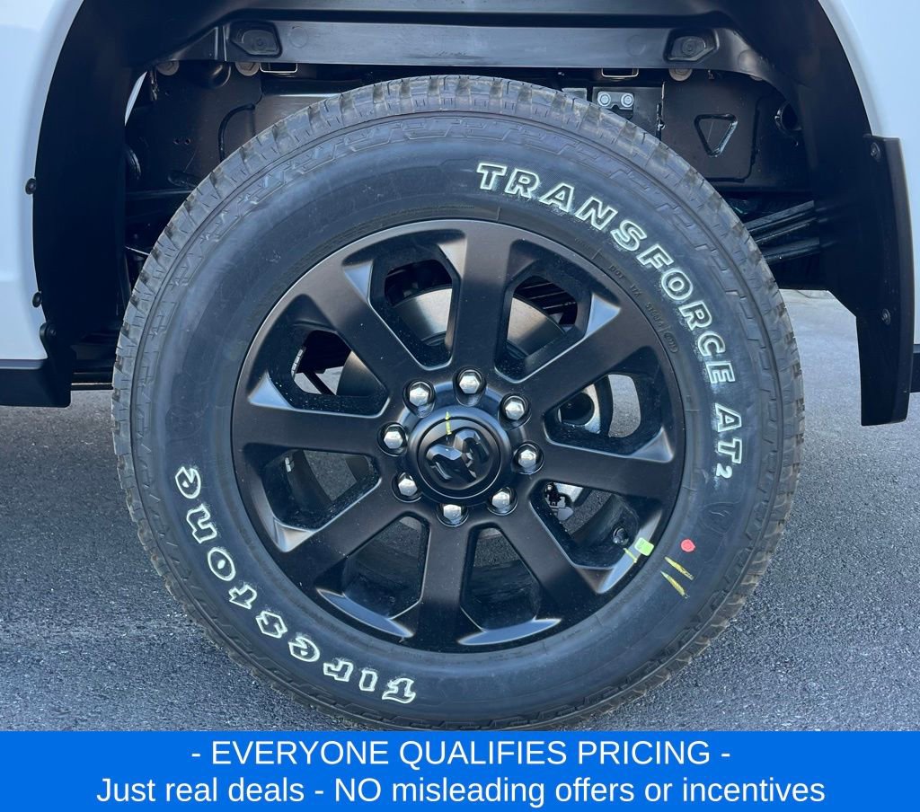 New 2026 RAM 3500 Laramie image 40