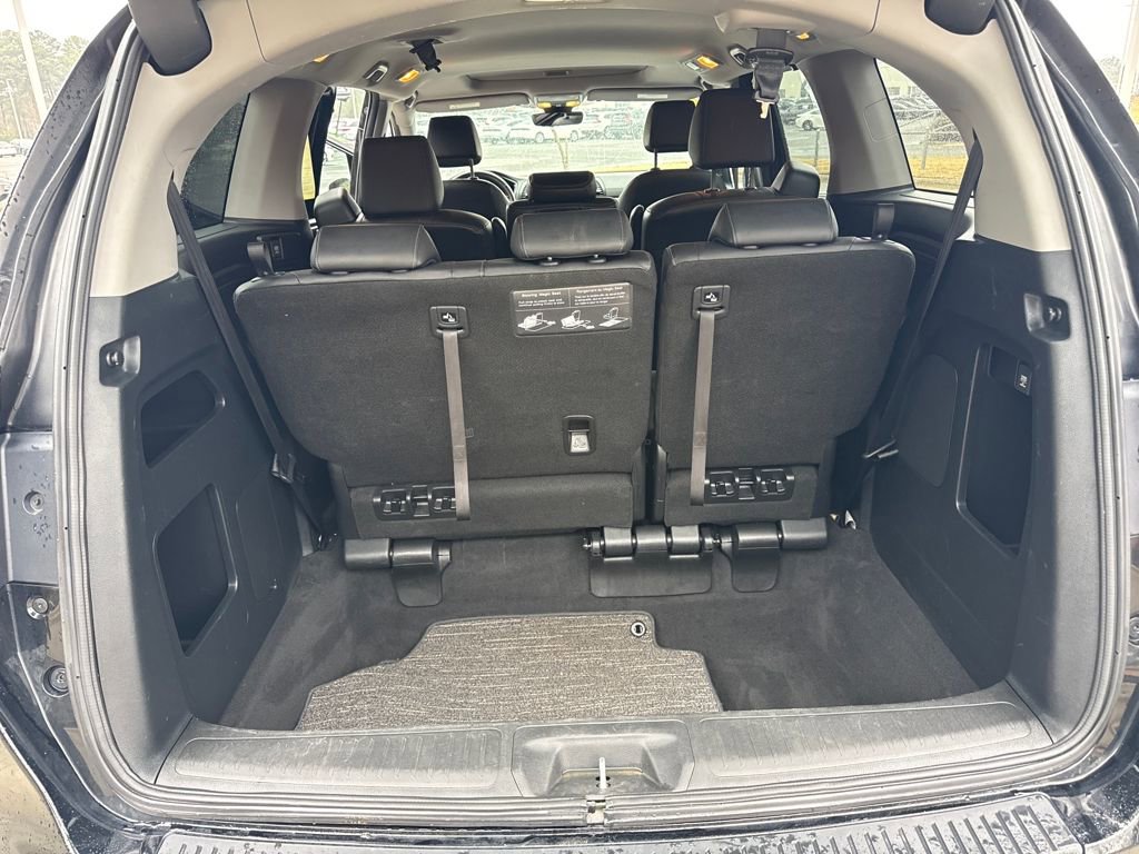Used 2024 Honda Odyssey EX-L image 27