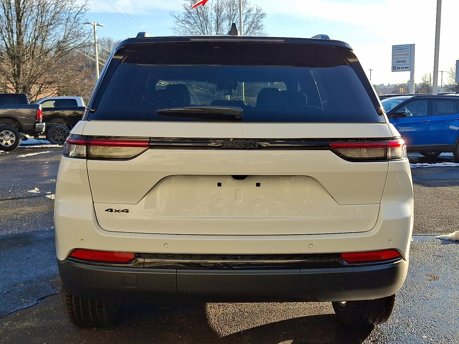 New 2025 Jeep Grand Cherokee Limited image 5