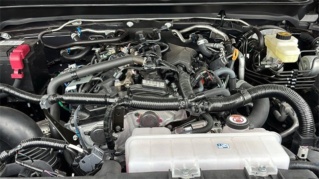 New 2025 Toyota Tacoma TRD Off-Road w/ TRD Off Road Premium Package image 33