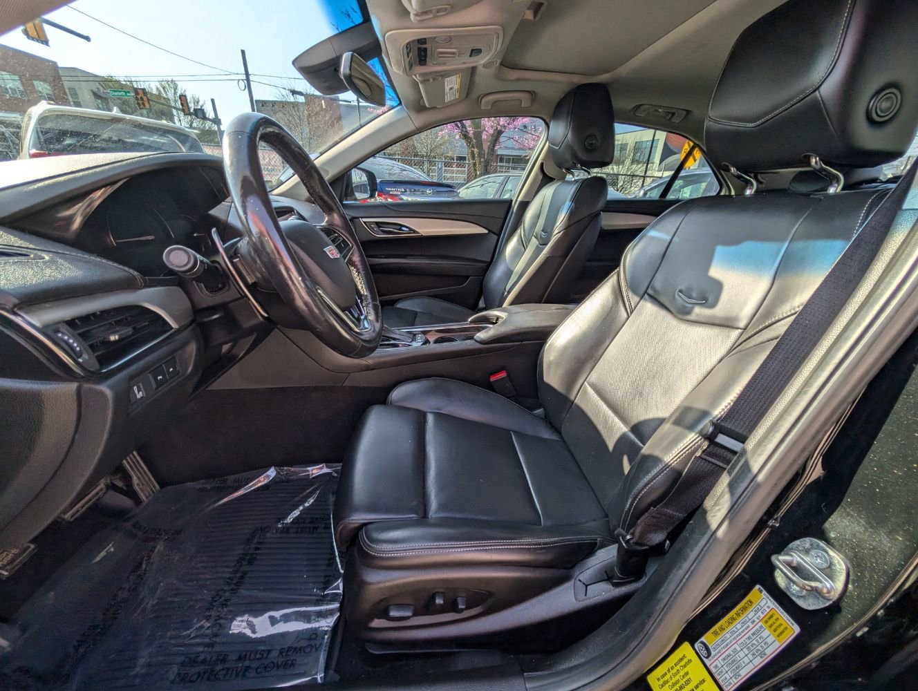Used 2018 Cadillac ATS Premium Luxury RWD image 15