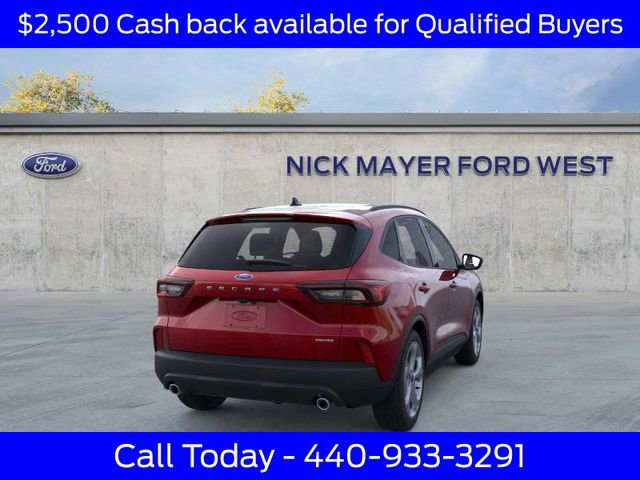 New 2026 Ford Escape ST-Line w/ Tech Pack #1 image 9