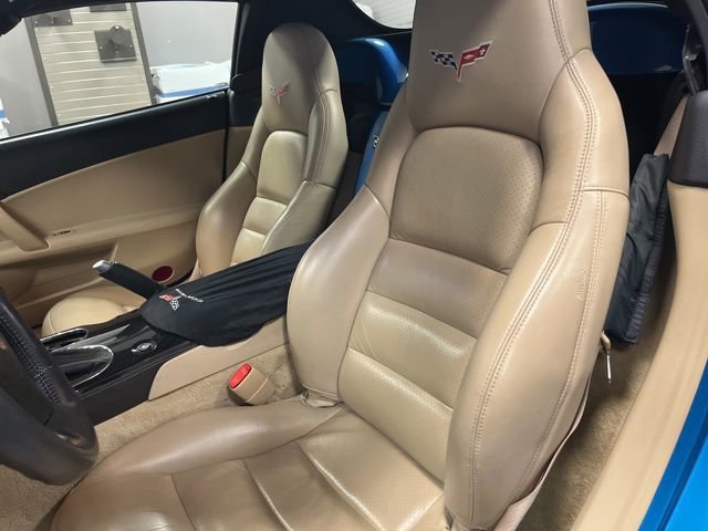 Used 2010 Chevrolet Corvette Grand Sport w/ Preferred Equipment Group image 24