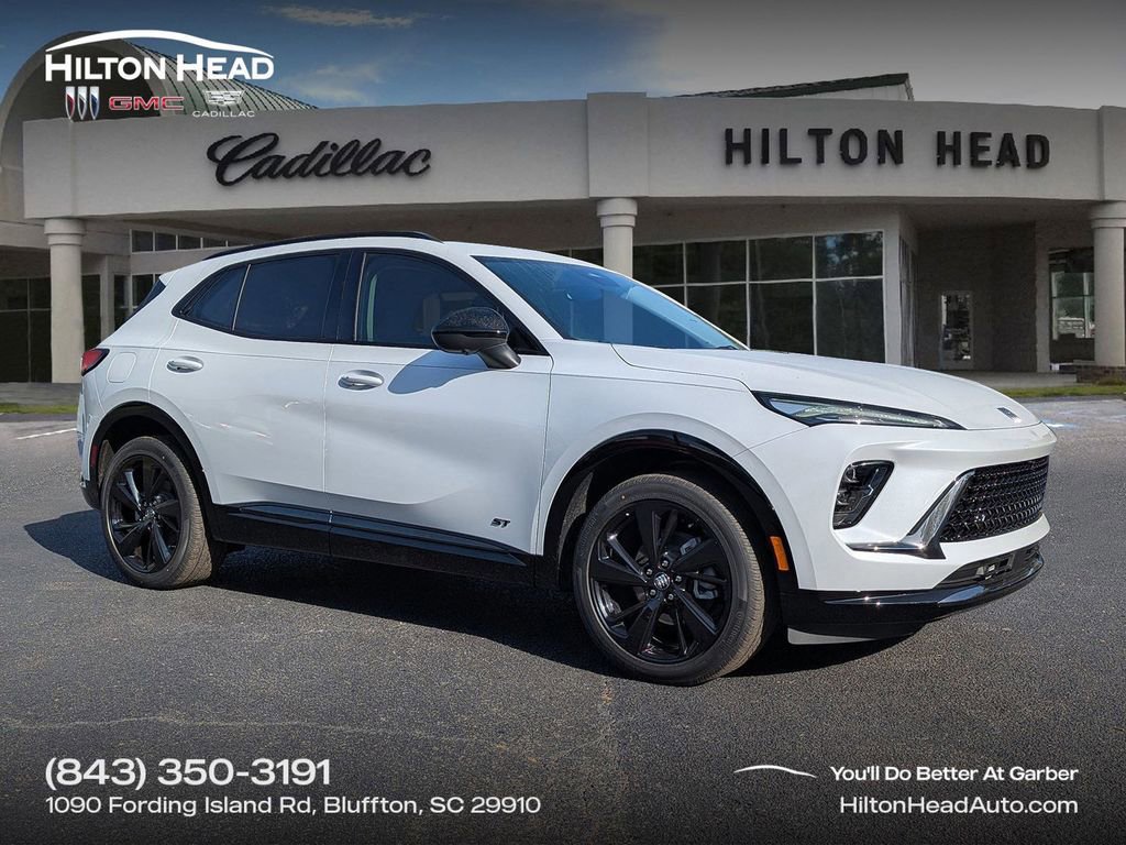 New 2026 Buick Envision Sport Touring image 1